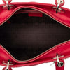 Secondhand Dior Large Lambskin Cannage Lady Dior