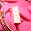 Secondhand Louis Vuitton Reade Red Patent Leather Bag