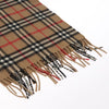 Burberry scarf