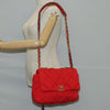 Chanel shoulder