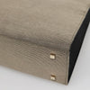Secondhand Gucci Lady Lock Beige Canvas Bag