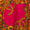 Chanel CC Gripoix Silk Scarf Secondhand