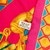 Chanel CC Gripoix Silk Scarf Secondhand