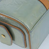 Secondhand Louis Vuitton Purple Patent Leather Bag