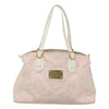 Secondhand Louis Vuitton Tahitienne Pink Canvas Bag