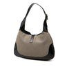 Gucci Canvas Jackie Shoulder Bag Secondhand