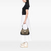 Gucci Canvas Jackie Shoulder Bag Secondhand