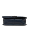 Chanel Old Medium Chevron Caviar Boy Flap Secondhand