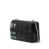 Secondhand Burberry Small Patent Horseferry Lola Crossbody
