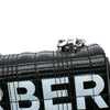 Secondhand Burberry Small Patent Horseferry Lola Crossbody