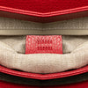 Secondhand Gucci Medium Dollar Calf Interlocking G Satchel