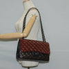 Chanel shoulder