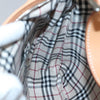 Burberry shoulder