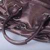 Secondhand Chloé Leather East West Paddington Zippy Satchel Bag - '00s