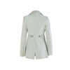 GFF Gianfranco Ferré Vintage Mint Cotton Skirt Suit - '90s