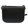 Secondhand Burberry Nova Check Black Leather Bag