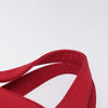Secondhand Yves Saint Laurent Red Nylon Bag