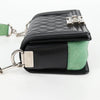 Chanel shoulder
