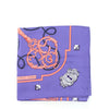 HERMES Scarves Carre Geant silk 140 Second-hand