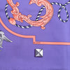 HERMES Scarves Carre Geant silk 140 Second-hand