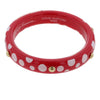 x Yayoi Kusama Bracelet Dot Infinity PM - '10s Second-hand