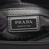 Prada Saffiano Trimmed Re Nylon Crossbody Bag Secondhand