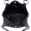 Burberry Supernova Check Nylon Hobo Secondhand