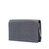 Secondhand Saint Laurent Metallic Mesh Monogram Tassel Kate Wallet on Chain