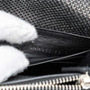 Saint Laurent Metallic Mesh Monogram Tassel Kate Wallet on Chain Secondhand
