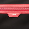 Dior Oblique Perforated Calfskin Galaxy World Tour Shoe Case Secondhand
