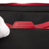 Dior Oblique Perforated Calfskin Galaxy World Tour Shoe Case Secondhand