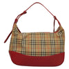 Burberry shoulder