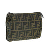 Fendi clutch