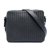 Bottega Veneta Nappa Intrecciato Messenger Bag Secondhand
