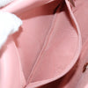 Secondhand Chanel Pearl Bag Pink Velvet