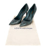 Secondhand Louis Vuitton Snakeskin Eyeline Pumps