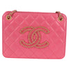 Chanel shoulder