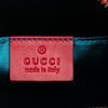 Secondhand Gucci Small GG Marmont Matelasse Velvet Crossbody