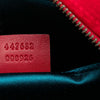 Secondhand Gucci Small GG Marmont Matelasse Velvet Crossbody