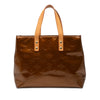 Louis Vuitton Monogram Vernis Reade PM Secondhand