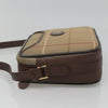 Burberry shoulder