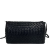 Bottega Veneta Nappa Intrecciato Tassel Crossbody Secondhand