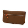 Hermès Togo Dogon Duo Wallet GM Secondhand