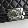 Chanel shoulder