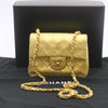 Chanel shoulder