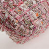 Secondhand Chanel Pearl Bag Pink Velvet