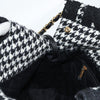 Secondhand Chanel 22 Black Tweed Bag