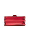 Gucci Small Dollar Calfskin Interlocking G Crossbody Secondhand