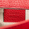 Gucci Small Dollar Calfskin Interlocking G Crossbody Secondhand