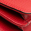 Gucci Small Dollar Calfskin Interlocking G Crossbody Secondhand
